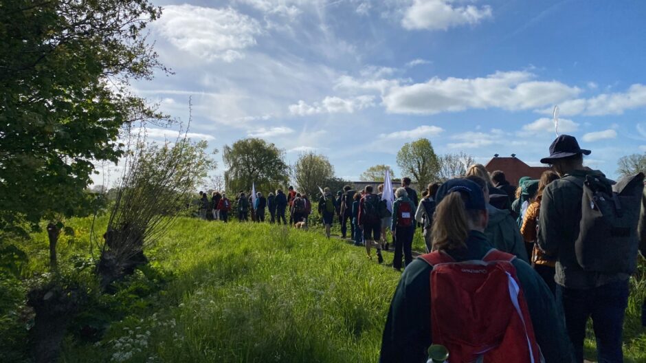 Peacewalk