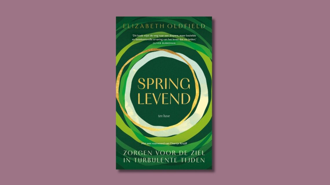 Springlevend