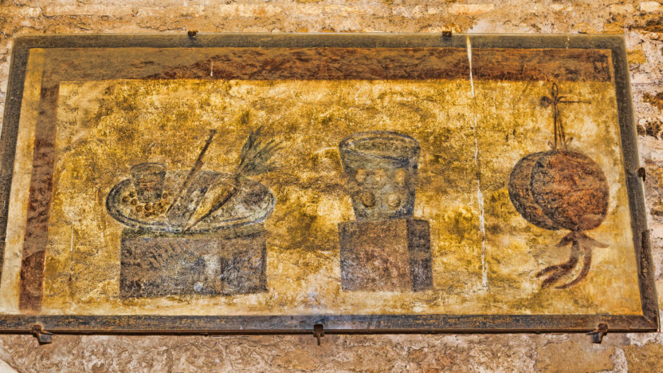 Fresco Caseggiato del Termopolio
