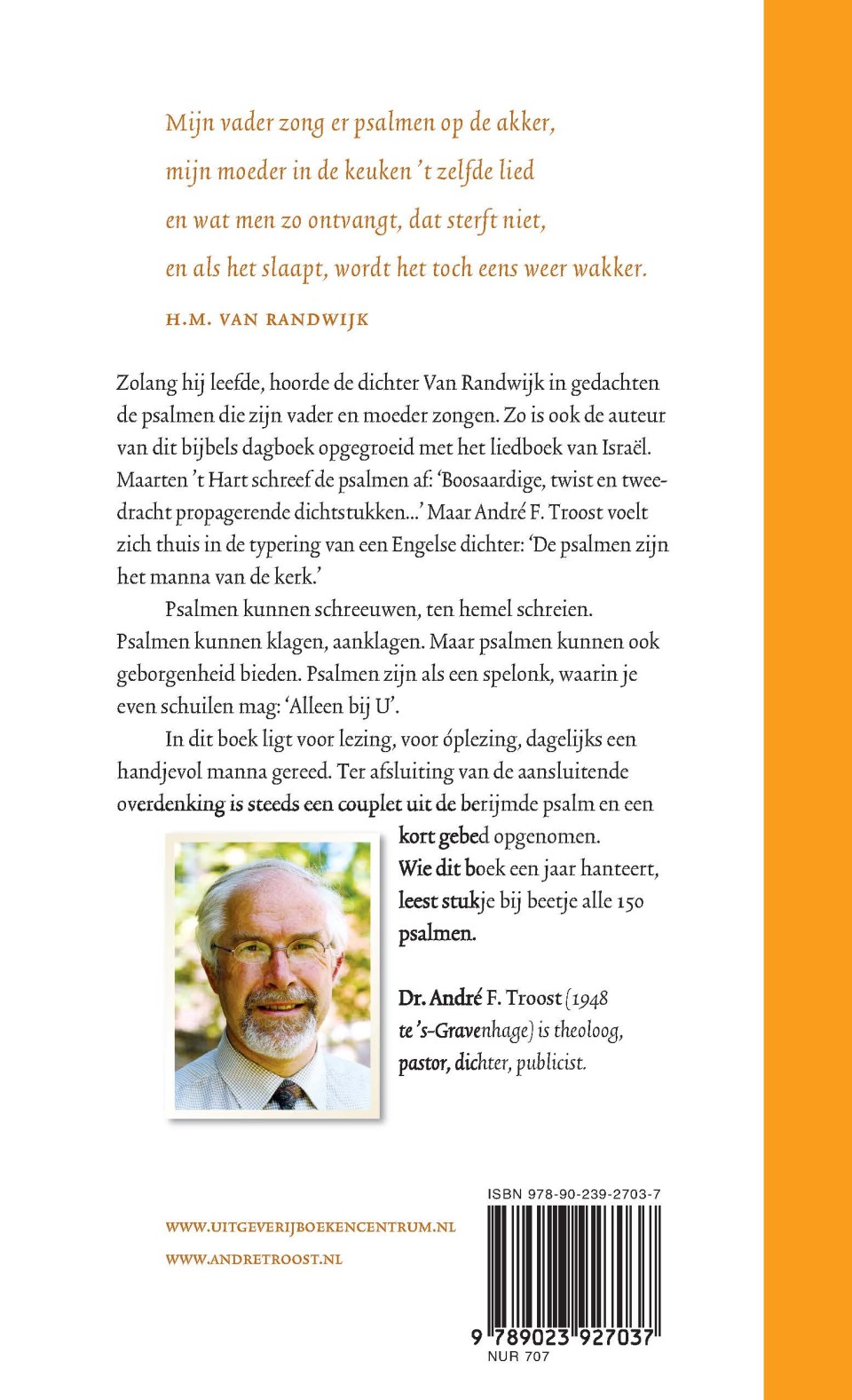Alleen bij Ubackcover