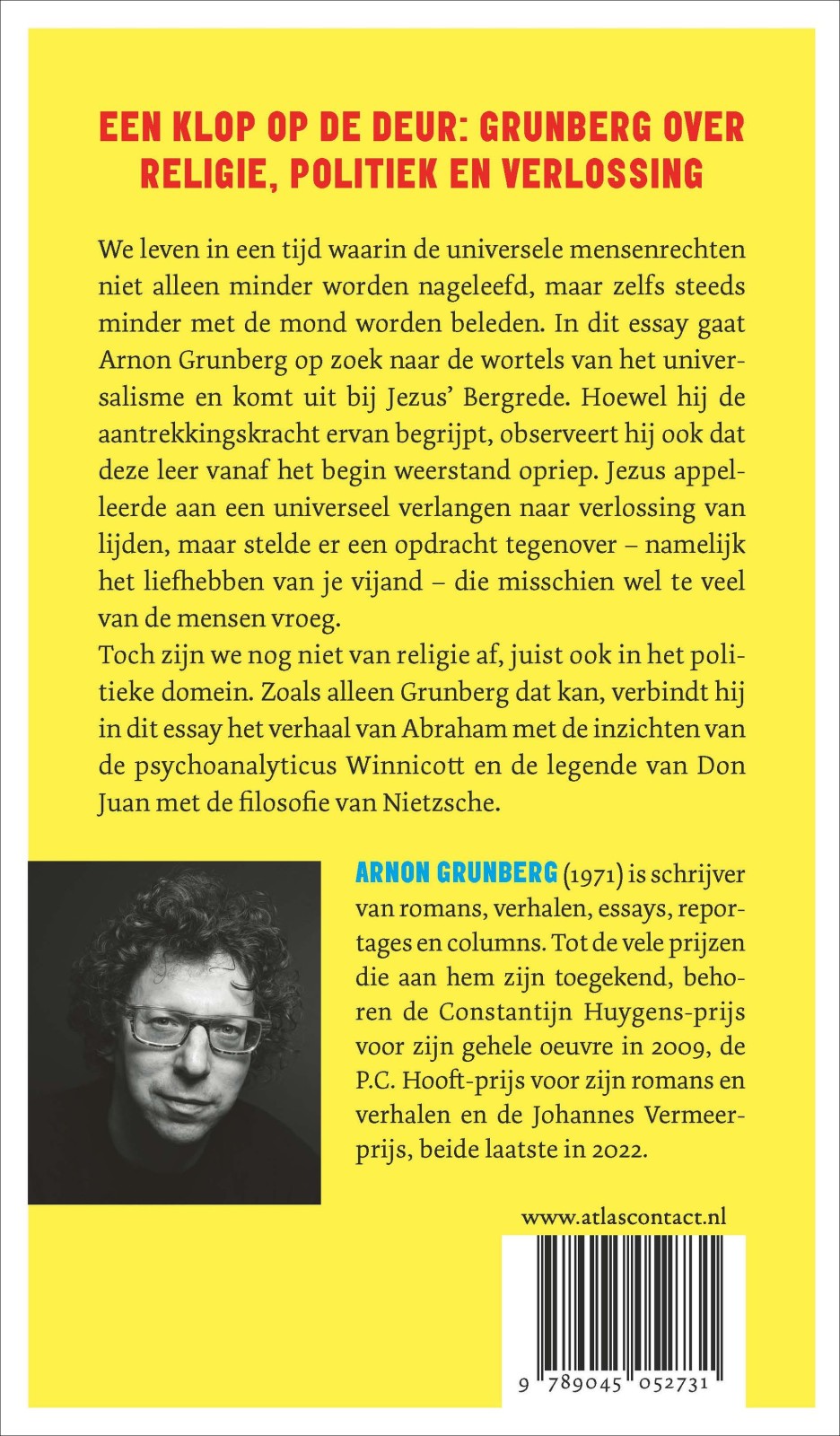 Mogen we nog een beetje leven?backcover