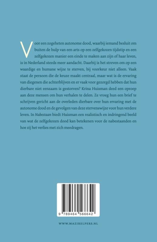 Nabestaanbackcover