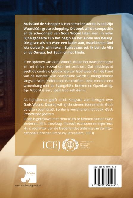 Gods Woord is één!backcover