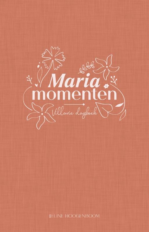 Boekcover Mariamomenten