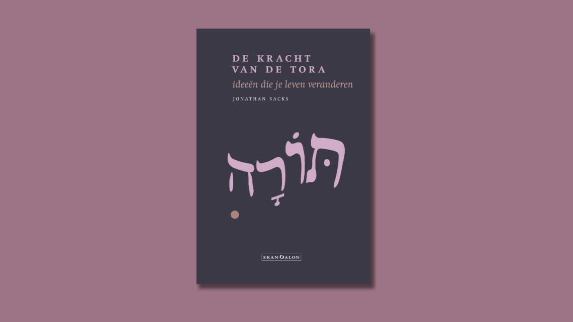 De kracht van de Tora