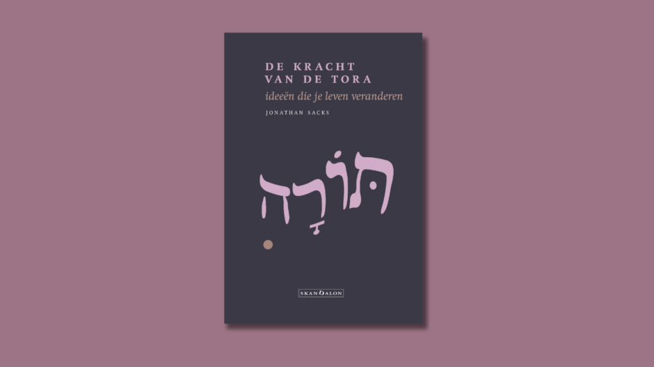 De kracht van de Tora
