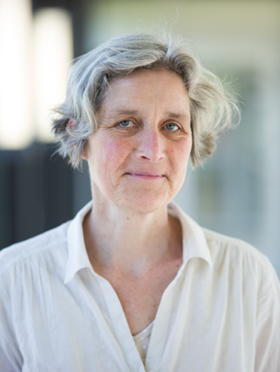 Annemarieke van der Woude