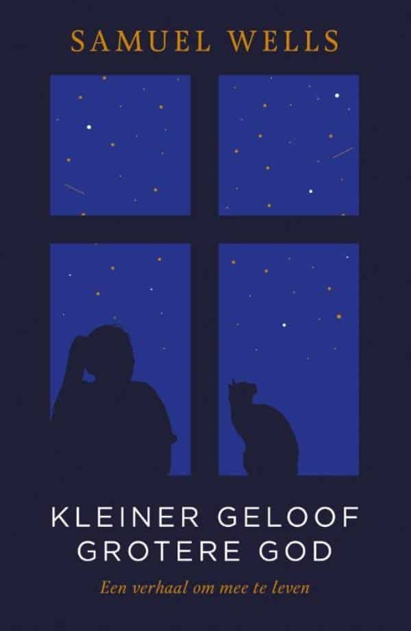 Cover Kleiner geloof grotere God