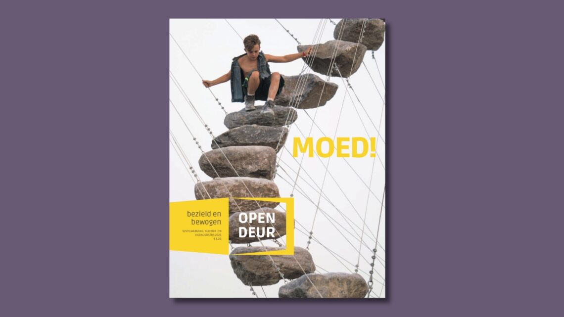 Open Deur Moed!