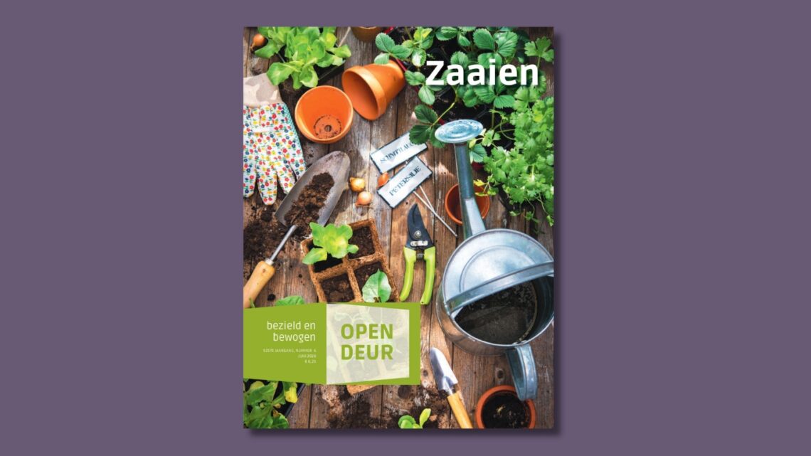 Open Deur juni