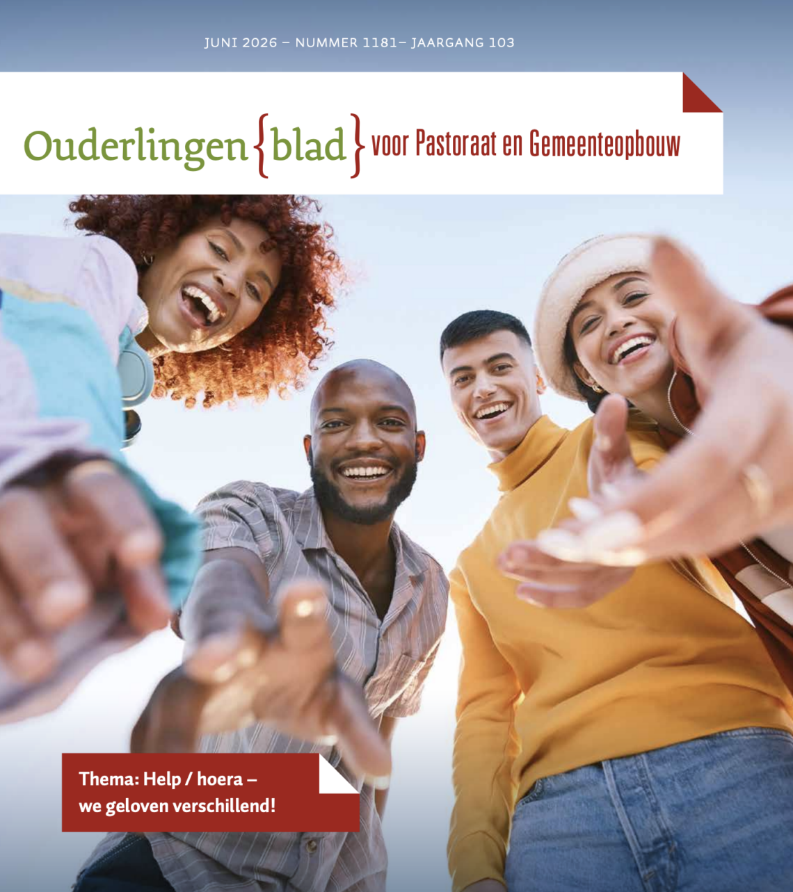 Ouderlingenblad juni 2026