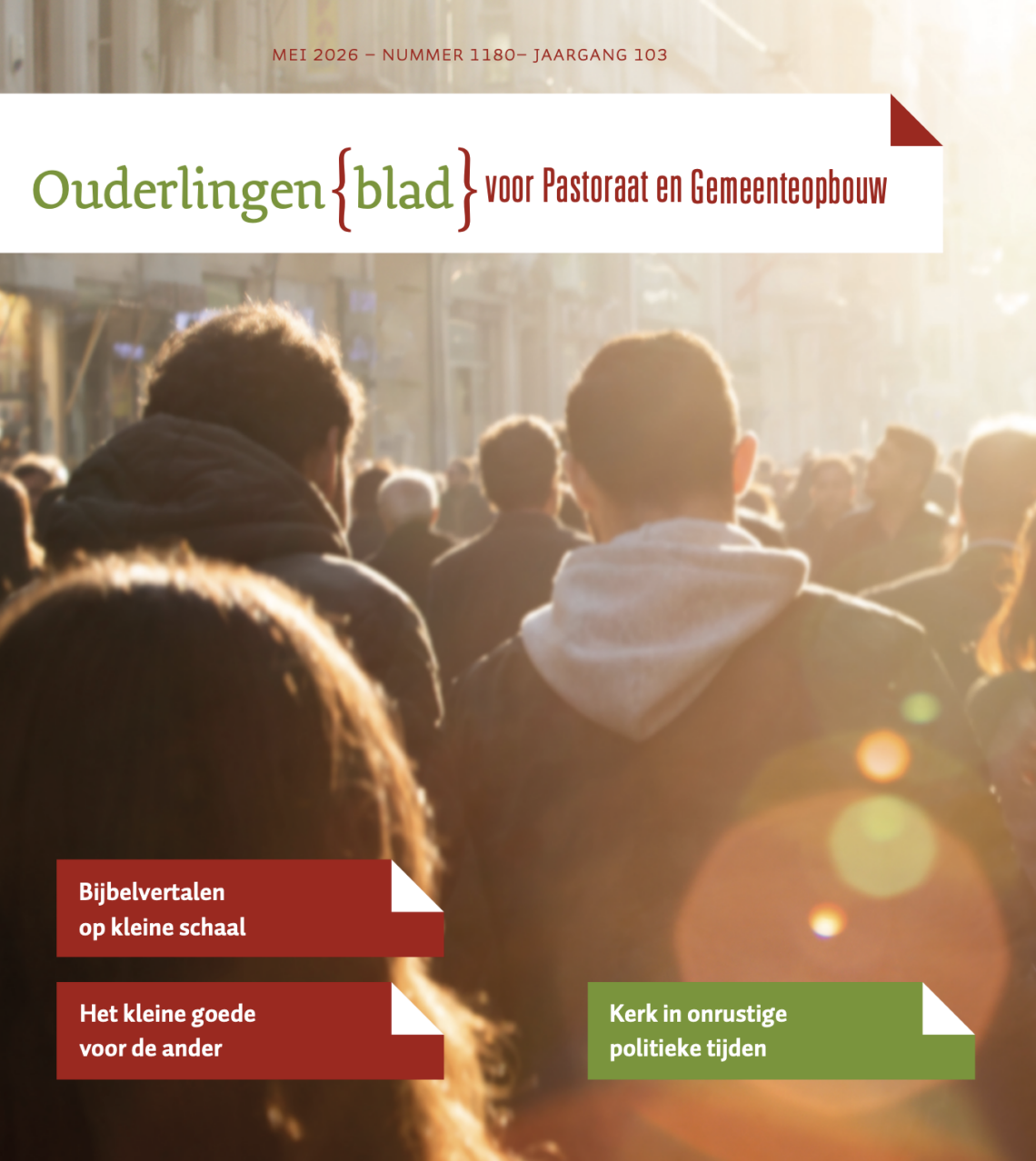 Ouderlingenblad mei 2026