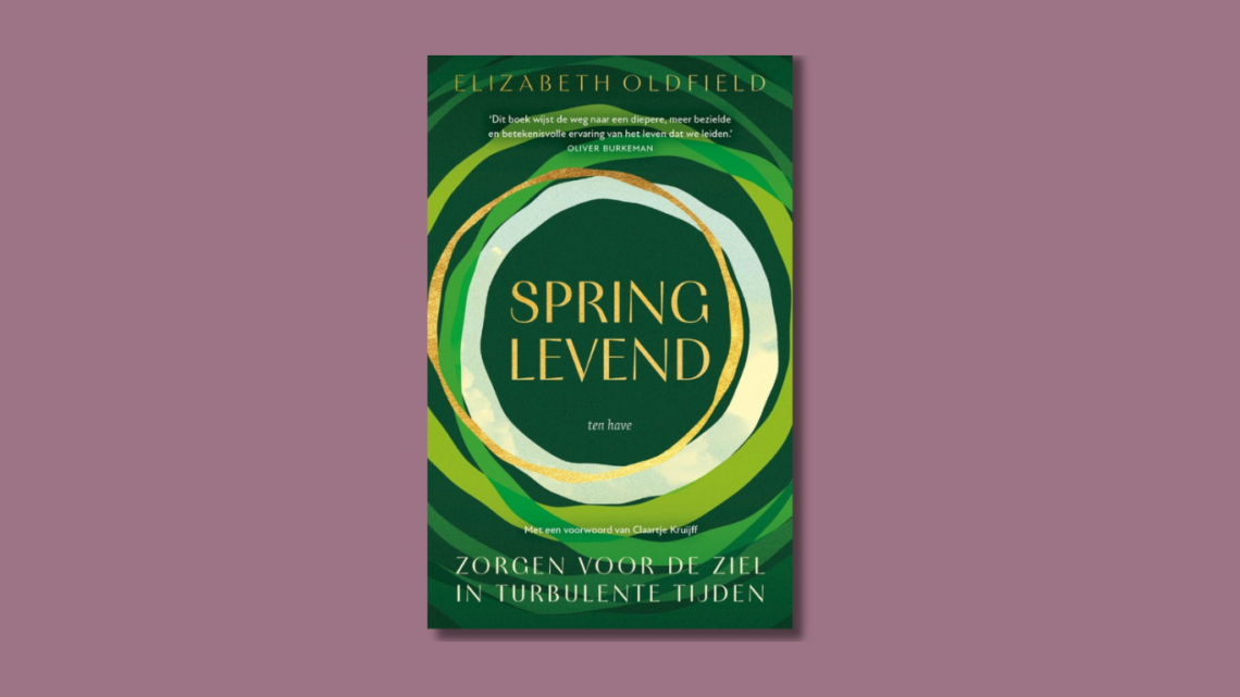 Springlevend