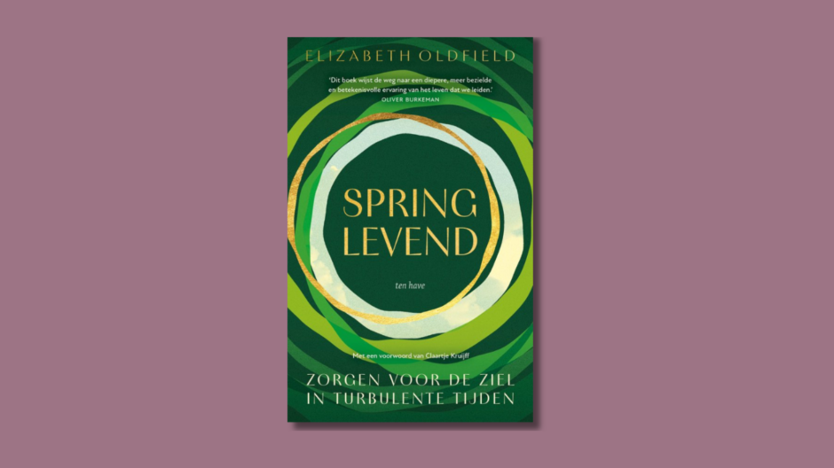 Springlevend