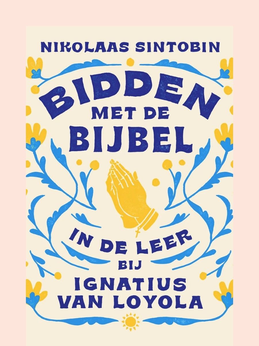 Bidden met de Bijbel
