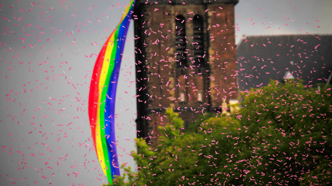 Gay pride