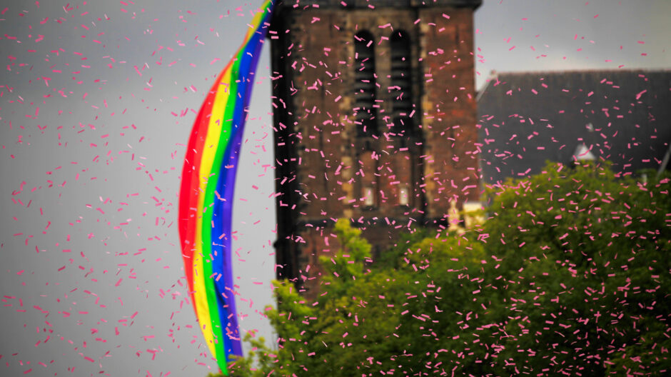 Gay pride