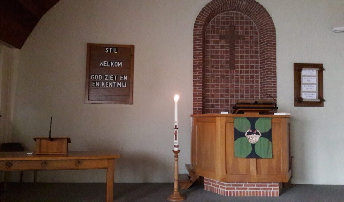Prikkelarme kerk