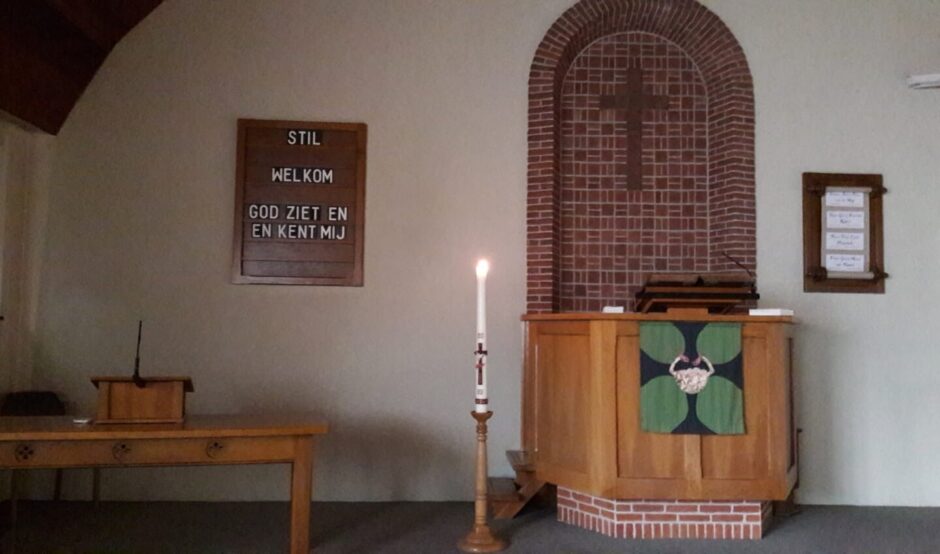 Prikkelarme kerk