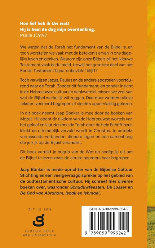 Torah of Wet?!backcover