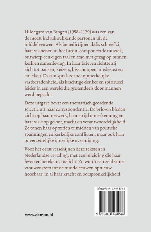 Brievenbackcover