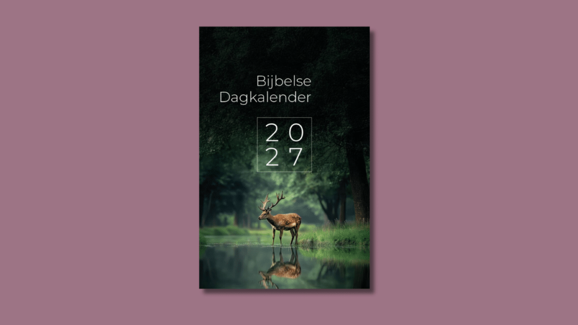 Bijbelse dagkalender
