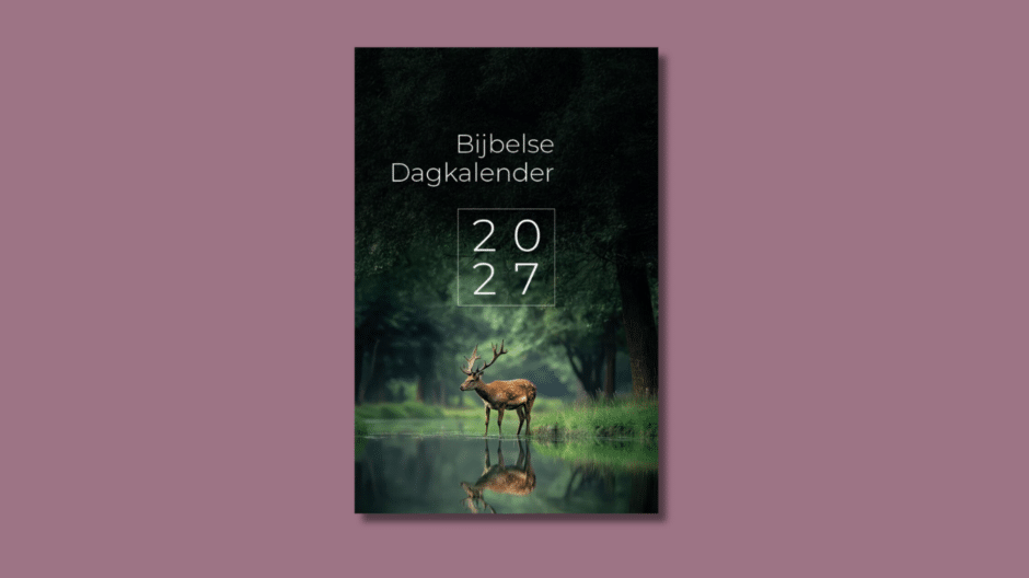Bijbelse dagkalender