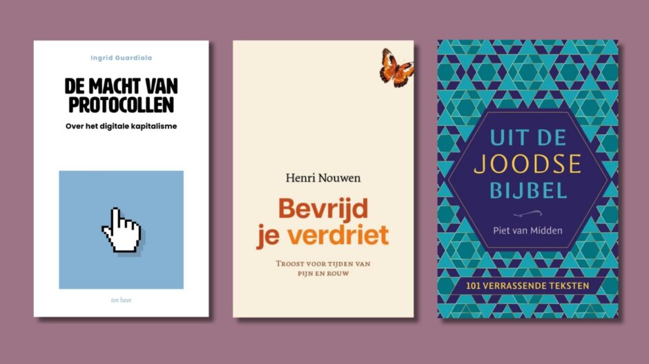 Boeken juli