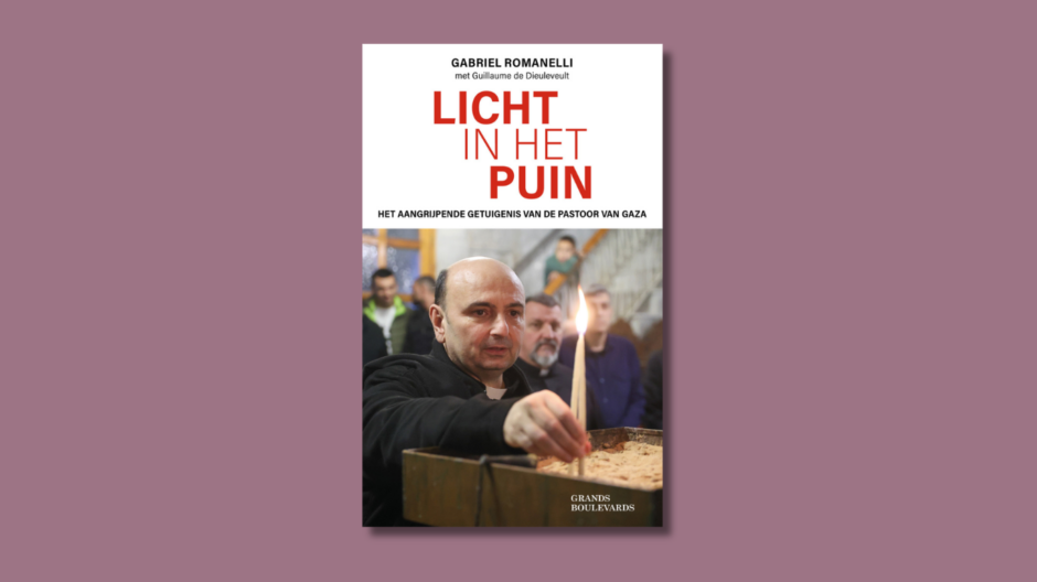 Licht in het puin