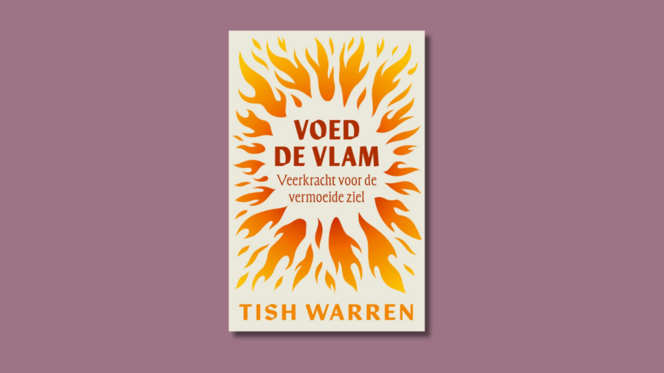 Voed de vlam
