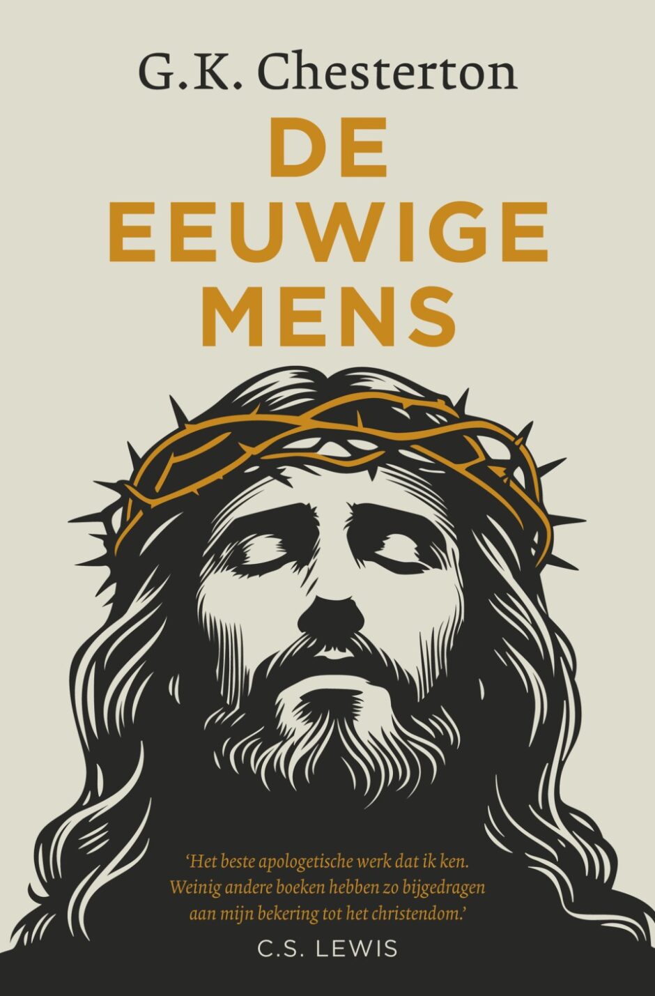 Cover van De eeuwige mens
