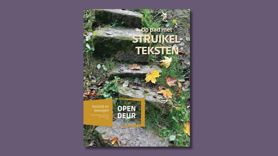 Open Deur Struikelteksten
