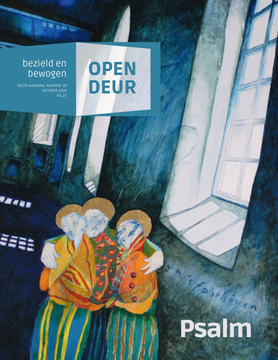 Open Deur Oktober Psalm