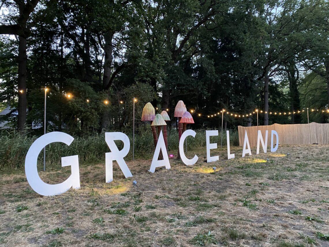 Graceland Festival 2026 in Liempde