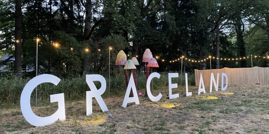 Graceland Festival 2026 in Liempde