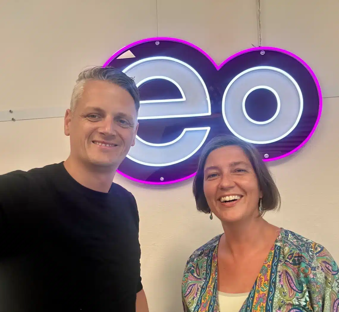 Corina Nagel & Daan Molenaar