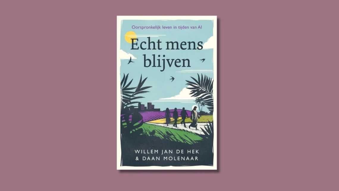 Echt mens blijven