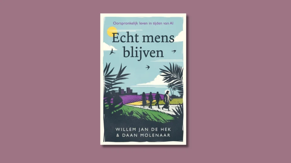 Echt mens blijven