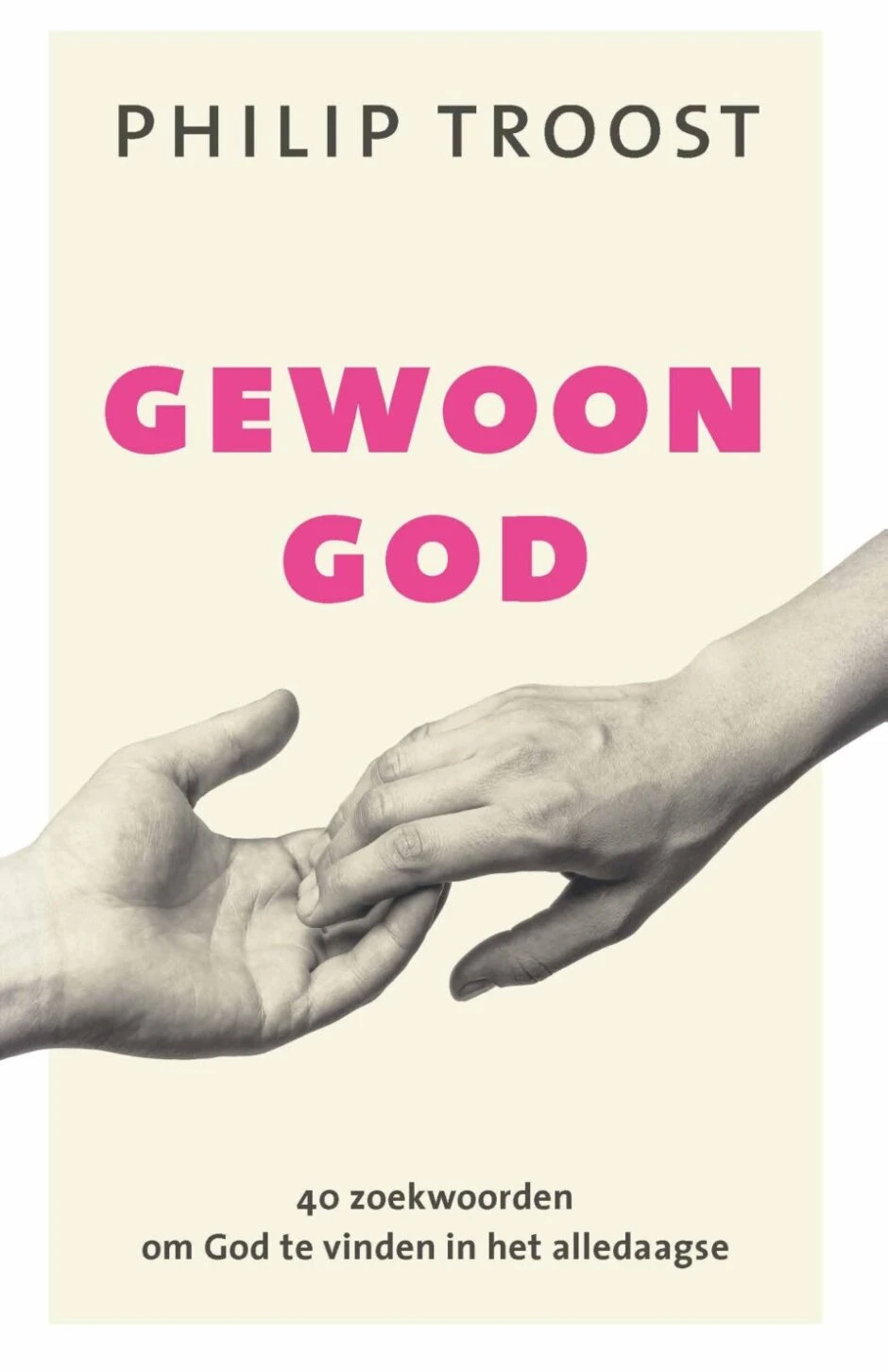 Cover Gewoon God