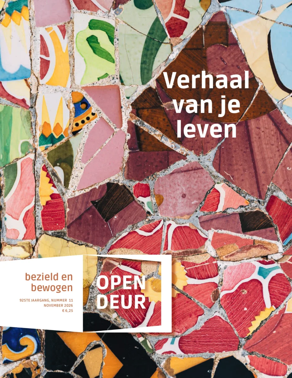 Open Deur november