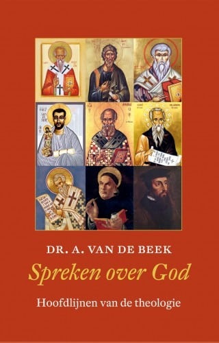 Cover Spreken over God