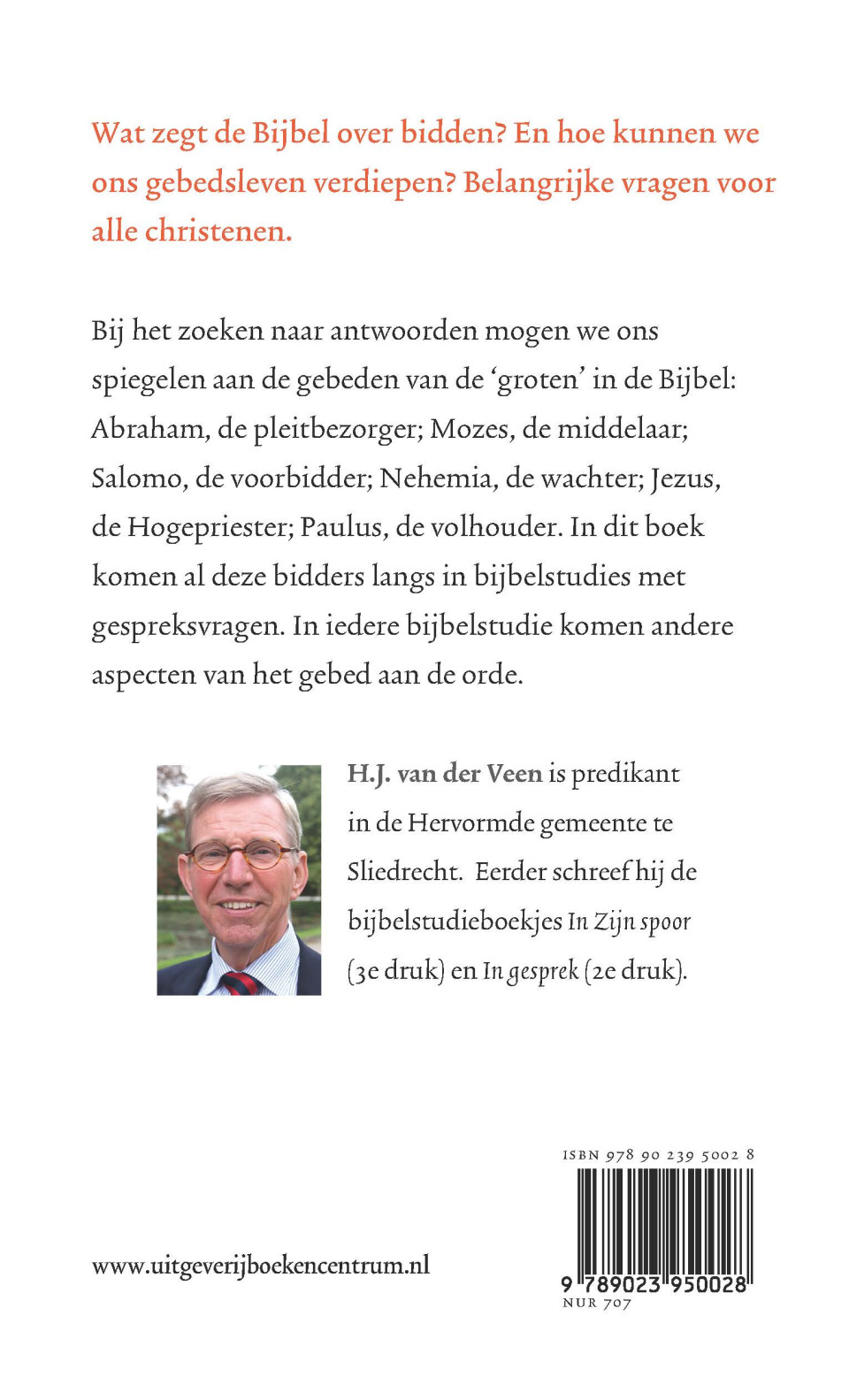 Opgeheven handenbackcover