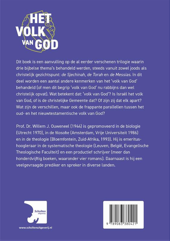 Het volk van Godbackcover