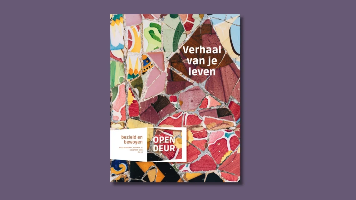 Open Deur november, Verhaal van de leven