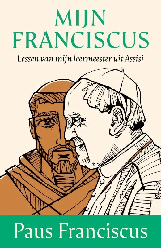 Cover van Mijn Franciscus