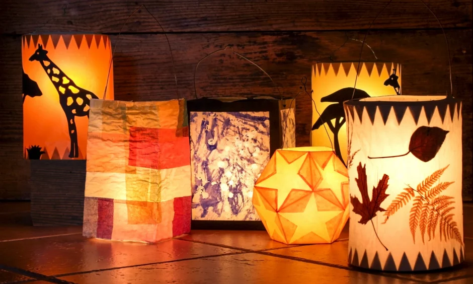 Lampionnen