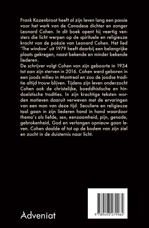 Wees lief voor deze zielbackcover